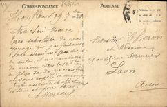 CPA Honfleur L'Hotel du Cheval Blanc et le Bateau du Havre