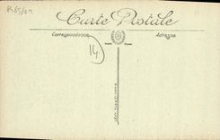 CPA Honfleur La Jetee Bateaux