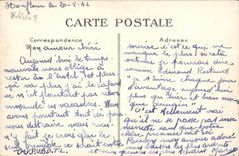 CPA Honfleur La Lieutenance