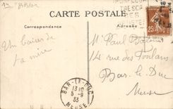 CPA Honfleur La Lieutenance