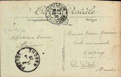 CPA Honfleur La Lieutenance