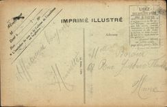 CPA Honfleur La Lieutenance