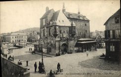 CPA Honfleur La Lieutenance