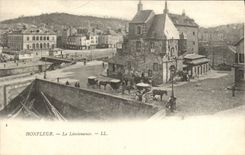 CPA Honfleur La Lieutenance