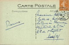 CPA Honfleur La Lieutenance et Quai Sainte Catherine