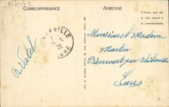 CPA Honfleur La Lieutenance