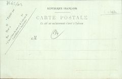 CPA Honfleur L'Eglise Sainte Catherine et le Marche