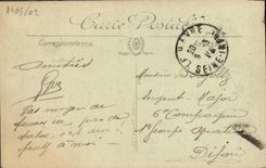 CPA Honfleur L'Eglise Sainte Catherine et le Marche