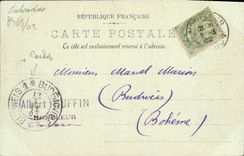 CPA Honfleur Le Mont Joli