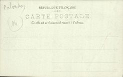 CPA Honfleur Le Mont Joli