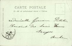 CPA Honfleur La Cote de Grace