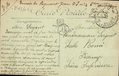 CPA Honfleur Vue Generale du Port Bateau