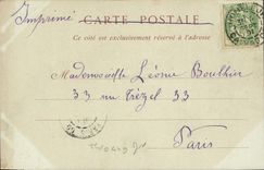 CPA Honfleur Le Port Bateaux