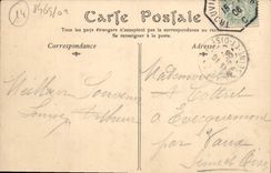 CPA Honfleur Le Port et la Cote Saint Leonard Bateaux