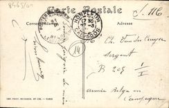 CPA Honfleur Le Port et la Cote Saint Leonard Bateaux