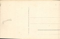 VINTAGE POSTCARD Honfleur Quay Sainte Catherine and Lieutenancy