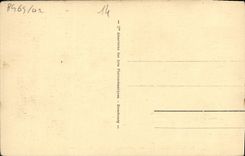 VINTAGE POSTCARD Honfleur Quay co. Catherine the Old Houses Boats