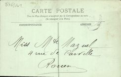 CPA Honfleur Quai Saint Etienne