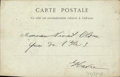 CPA Honfleur Quai Saint Etienne