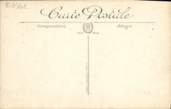 VINTAGE POSTCARD Honfleur Street Premord