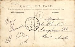 CPA Honfleur Vue Generale