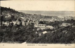 CPA Honfleur Vue Generale