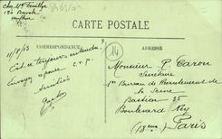 CPA Honfleur Vue Generale