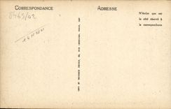 CPA Honfleur Panorama Pris de la Cote De Grace