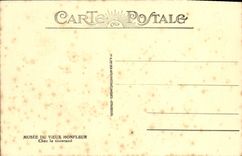 CPA Honfleur Du Vieux Chez le Tisserand