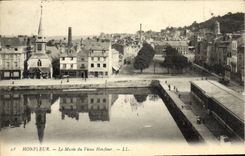 CPA Honfleur Le Musee du Vieux Honfleur 