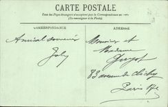 VINTAGE POSTCARD Honfleur Gate of Saint Leonard Children