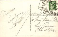 CPA Honfleur La Lieutenance 