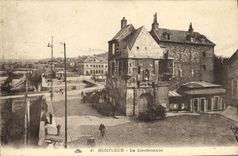 CPA Honfleur La Lieutenance 