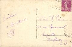 CPA Honfleur La Lieutenance 