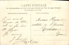 CPA Honfleur La Lieutenance 