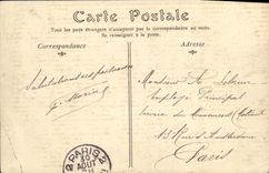 CPA Honfleur La Place du Marche