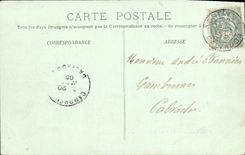 CPA Honfleur Le Mont Joli 