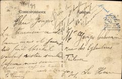 VINTAGE POSTCARD Honfleur the Quays Boats