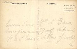 CPA Honfleur Sortie des Bateaux de Peche