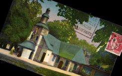 CPA Honfleur Notre Dame De Grace