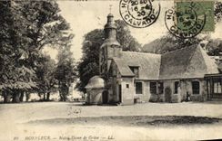 CPA Honfleur Notre Dame De Grace