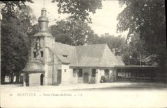 CPA Honfleur Notre Dame De Grace