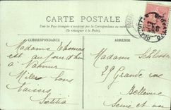 CPA Honfleur Notre Dame De Grace