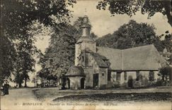 CPA Honfleur Notre Dame De Grace