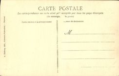 CPA Honfleur Costume Folklore 