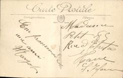 CPA Honfleur Le Poudreux