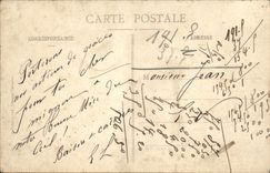 CPA Honfleur Souvenir du couronnement de Notre Dame de Grace