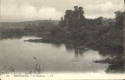 CPA Honfleur Le Poudreux