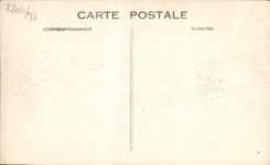 CPA Honfleur Eglise Sainte Catherine