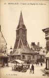 CPA Honfleur Eglise Sainte Catherine